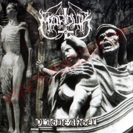 Vinilo LP Marduk ‎– Plague Angel