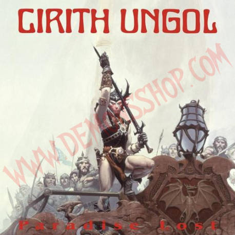 CD Cirith Ungol - Paradise Lost