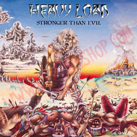 CD Heavy Load - Stronger than evil