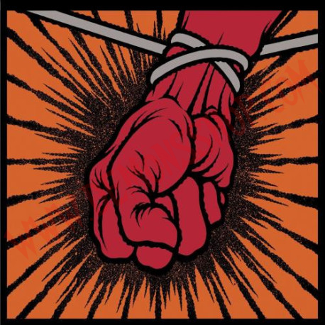 Vinilo LP Metallica ‎– St. Anger