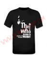 Camiseta MC The Who OFERTA