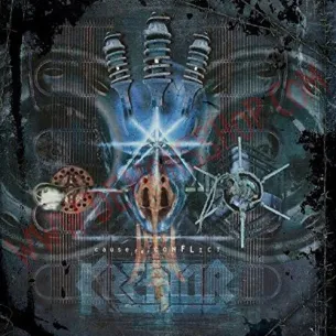 CD Kreator - Cause Of Conflict