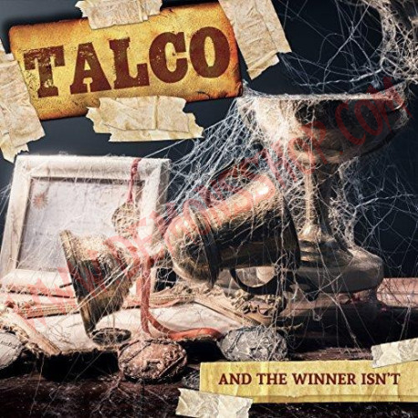 CD Talco - And the winner isn't