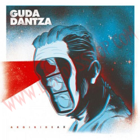 CD Guda Dantza - Argibideak