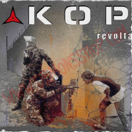 CD KOP - Revolta