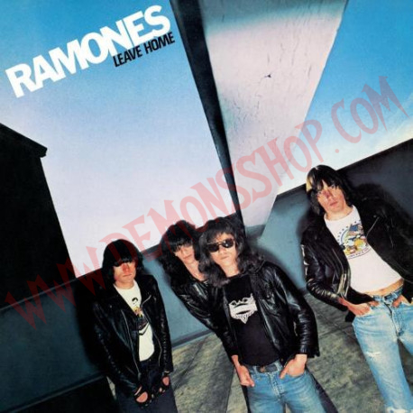 Vinilo LP Ramones - Leave Home