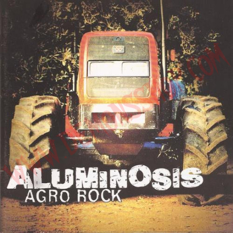 CD Aluminosis ‎– Agro Rock