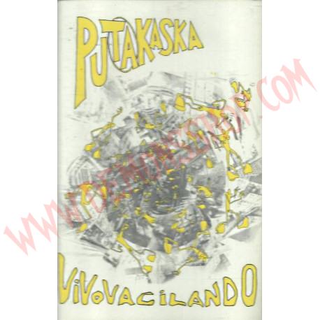 Cassette Putakaska ‎– Vivovacilando