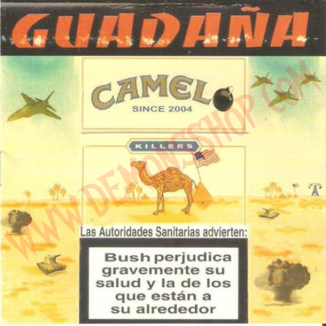 CD Guadaña - Camelo