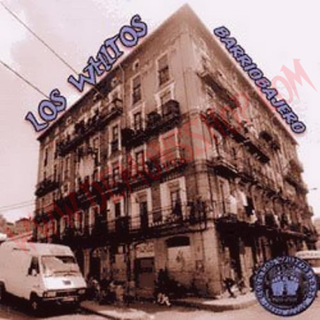 CD Los Whitos - Barriobajero