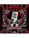 CD Obsesion Fatal - Dispara Rock & Roll