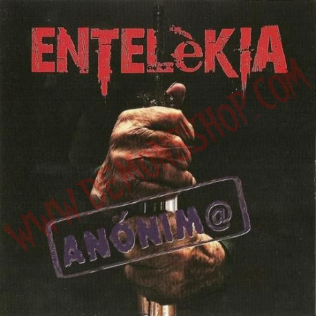 CD Entelèkia - Anónim@