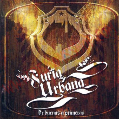 CD Furia Urbana- De Buenas A Primeras