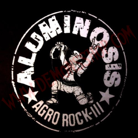 CD Aluminosis ‎– Agro Rock-III