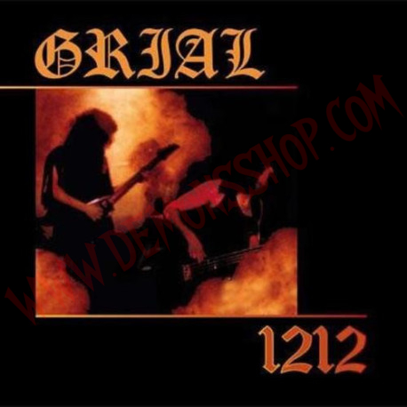 CD Grial ‎– 1212