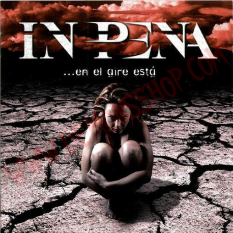 CD In Pena ‎– En El Aire Esta