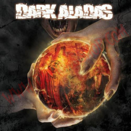 CD Dark Aladas ‎– Muestra Los Dientes