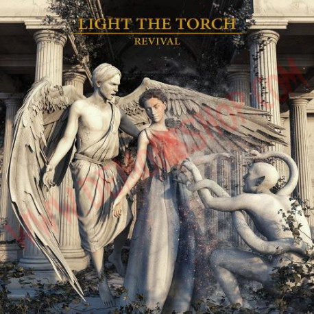 CD Light the Torch - Revival -