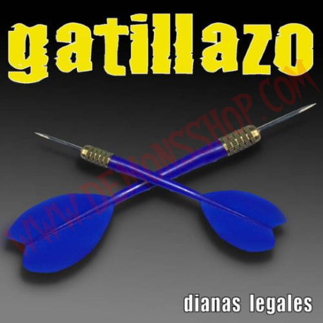 CD Gatillazo - Dianas Ilegales