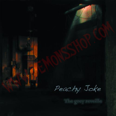CD Peachy Joke - The grey reveille