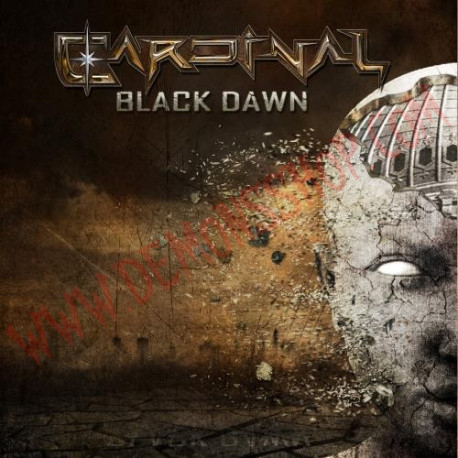 CD Cardinal - Black Dawn