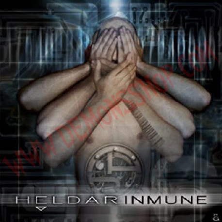CD Heldar ‎– Inmune