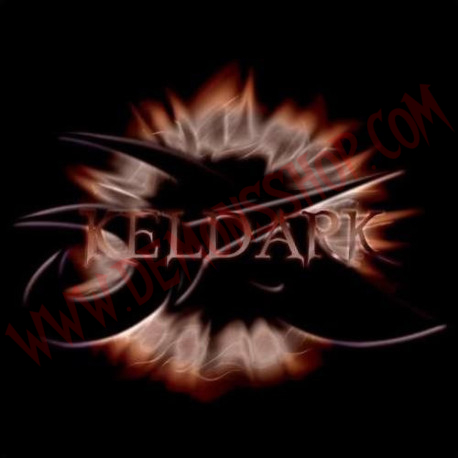 CD Keldark ‎– Slow Trip To Destruction