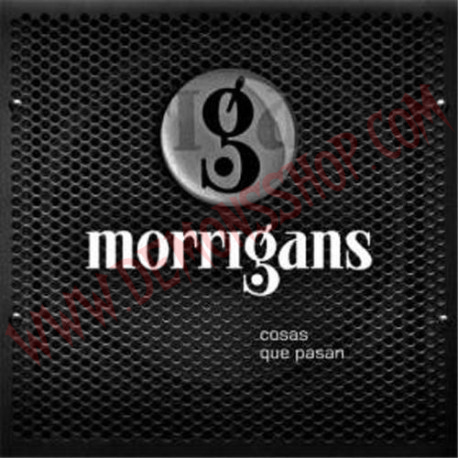CD Morrigans ‎– Cosas que pasan