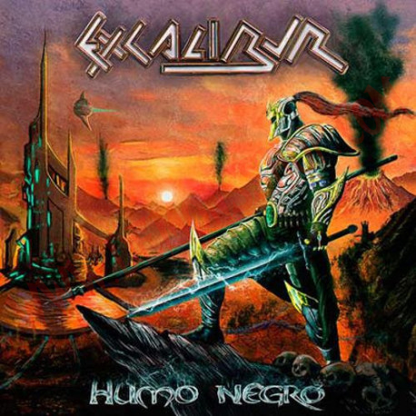 CD Excalibur ‎– Humo Negro
