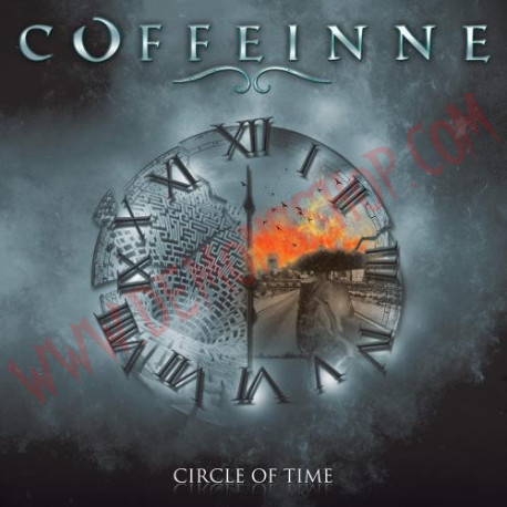 CD Coffeinne - Circle of Time