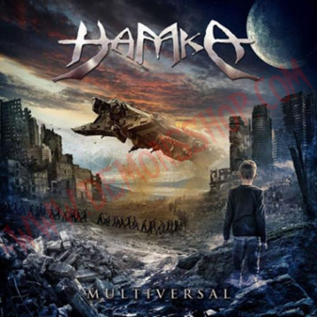 CD Hamka ‎– Multiversal