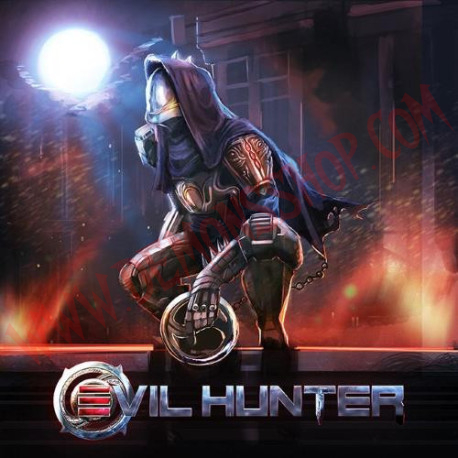 CD Evil Hunter - Evil Hunter