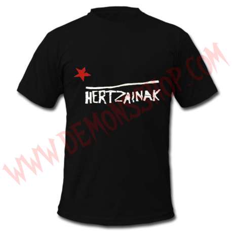 Camiseta MC Hertzainak