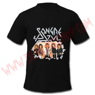 Camiseta MC Sangre Azul