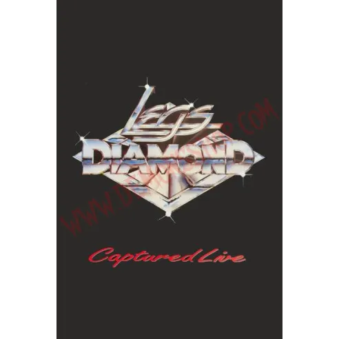 Cassette Legs Diamond - Captured live