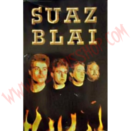 Cassette Suaz Blai ‎– Suaz Blai