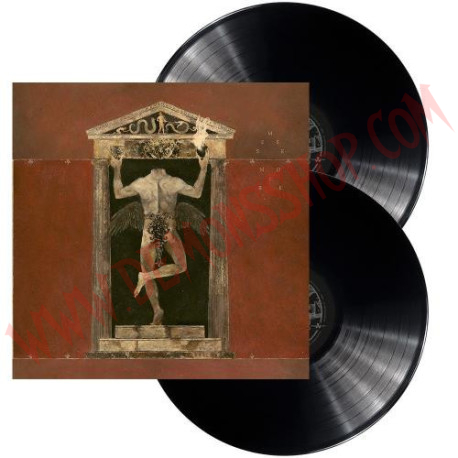 Vinilo LP Behemoth - Messe noire