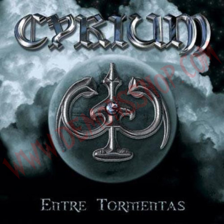 CD Cyrium ‎– Entre Tormentas
