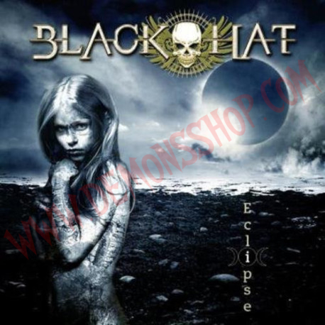 CD Black Hat - Eclipse