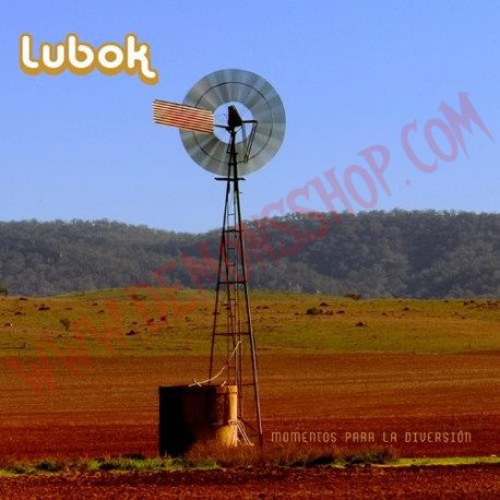 CD Lubok - Momentos para la diversión