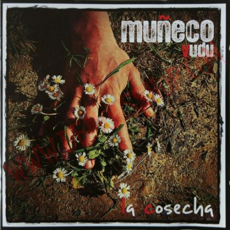 CD Muñeco Vudú ‎– La Cosecha