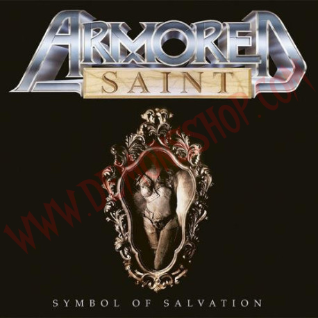 CD Armored Saint ‎– Symbol Of Salvation