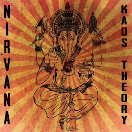 CD Nirvana - Kaos Theory