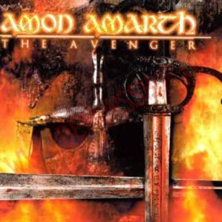 Vinilo LP Amon Amarth - The Avenger
