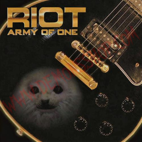 Vinilo LP Riot - Army Of One