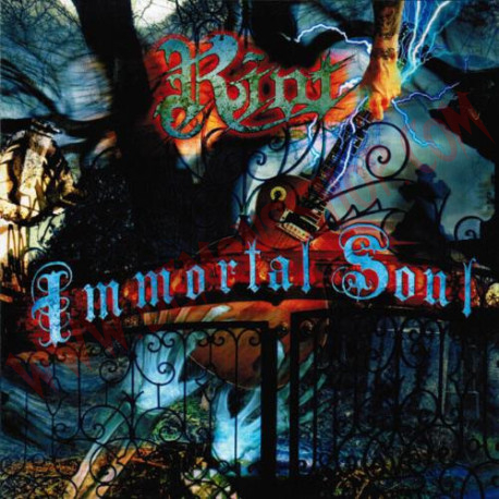 CD Riot - Immortal Soul