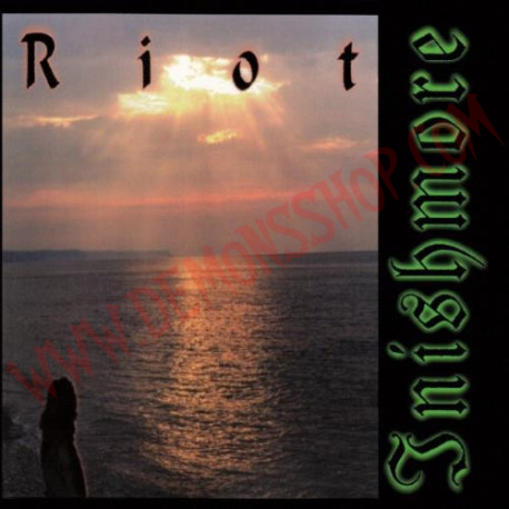 CD Riot - Inishmore
