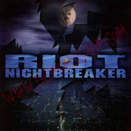CD Riot - Nightbreaker