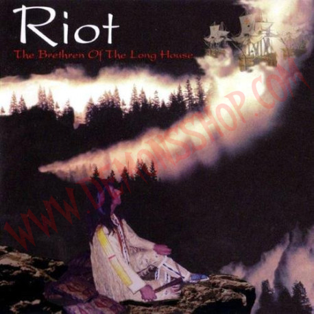 CD Riot - The Brethren Of The Long House