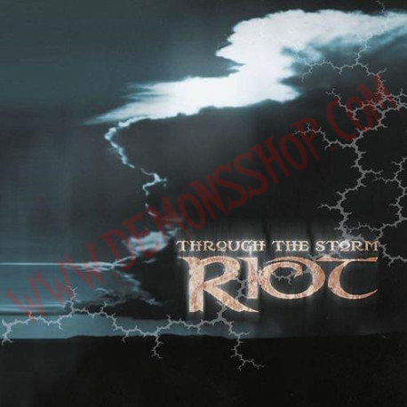 CD Riot - Through The Storm